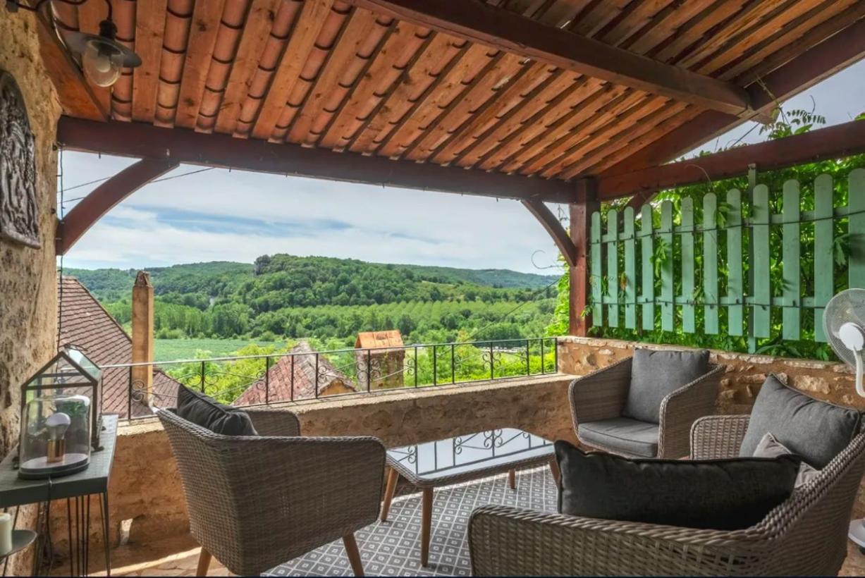 Willa Le Coin Tranquille La Roque-Gageac Zewnętrze zdjęcie