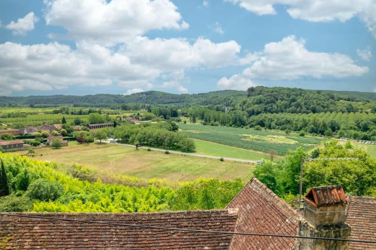 Willa Le Coin Tranquille La Roque-Gageac Zewnętrze zdjęcie