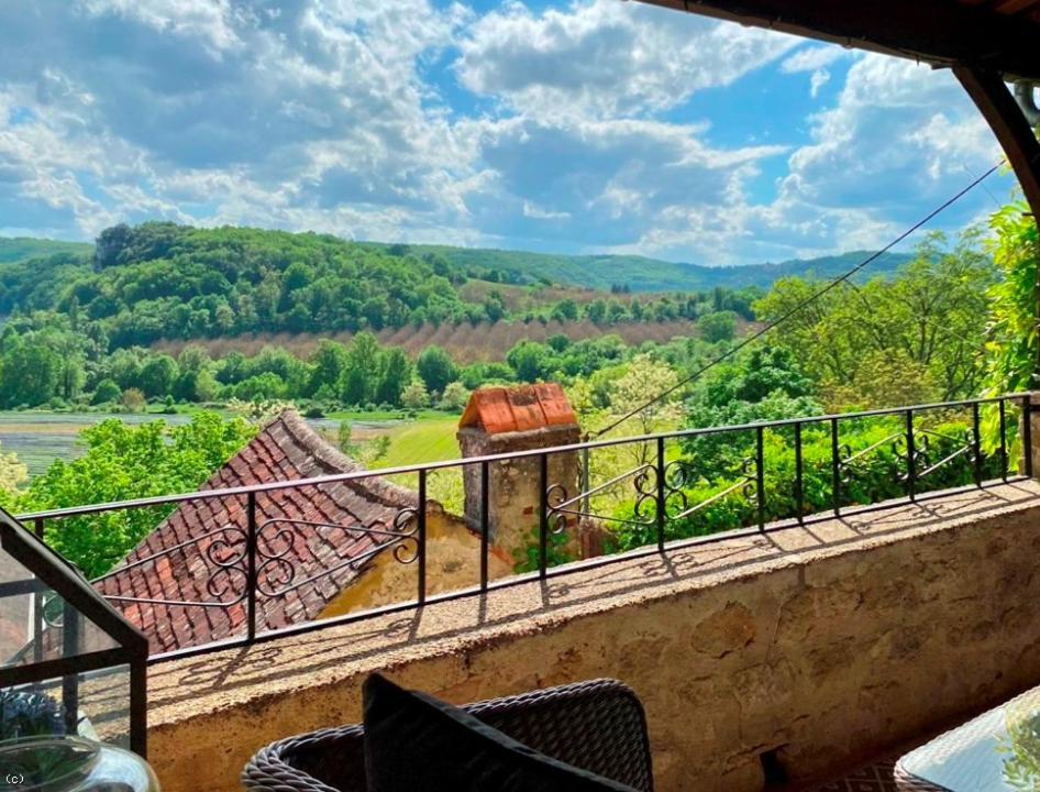 Willa Le Coin Tranquille La Roque-Gageac Zewnętrze zdjęcie