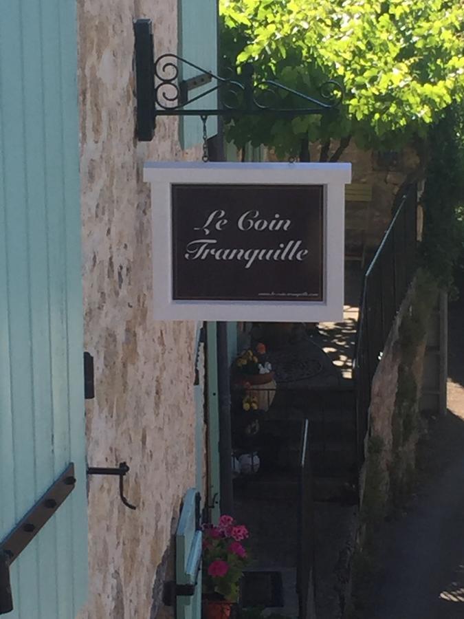 Willa Le Coin Tranquille La Roque-Gageac Zewnętrze zdjęcie